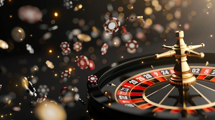 glorycasinod Baccarat Tables