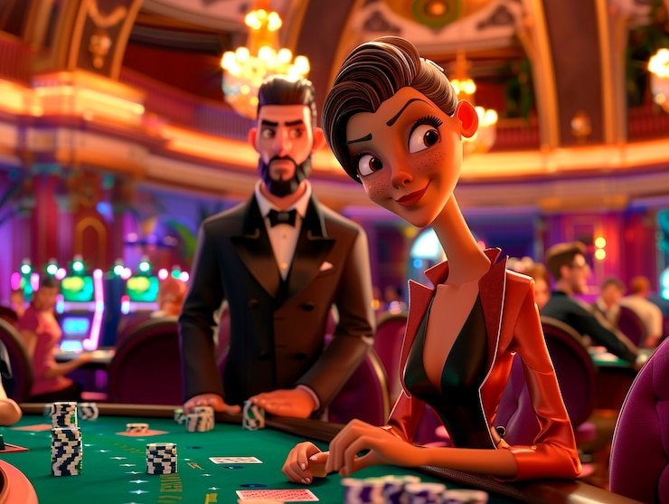 glorycasinod mobile gaming